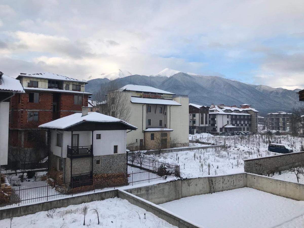 Marina Apartment Bansko Exterior foto
